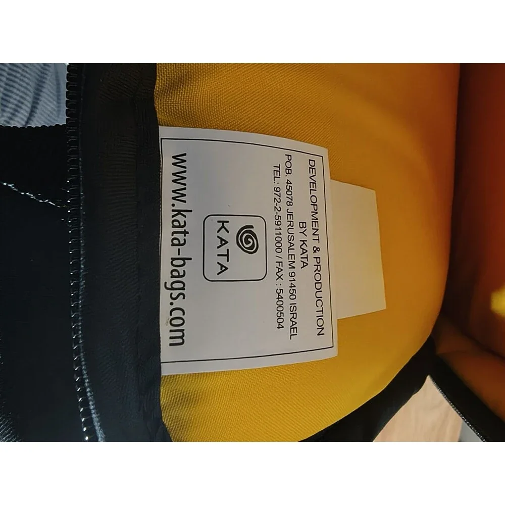 KATA 3N1-22 Camera Bag, 3-in-1 Sling Backpack, Excellent Condition